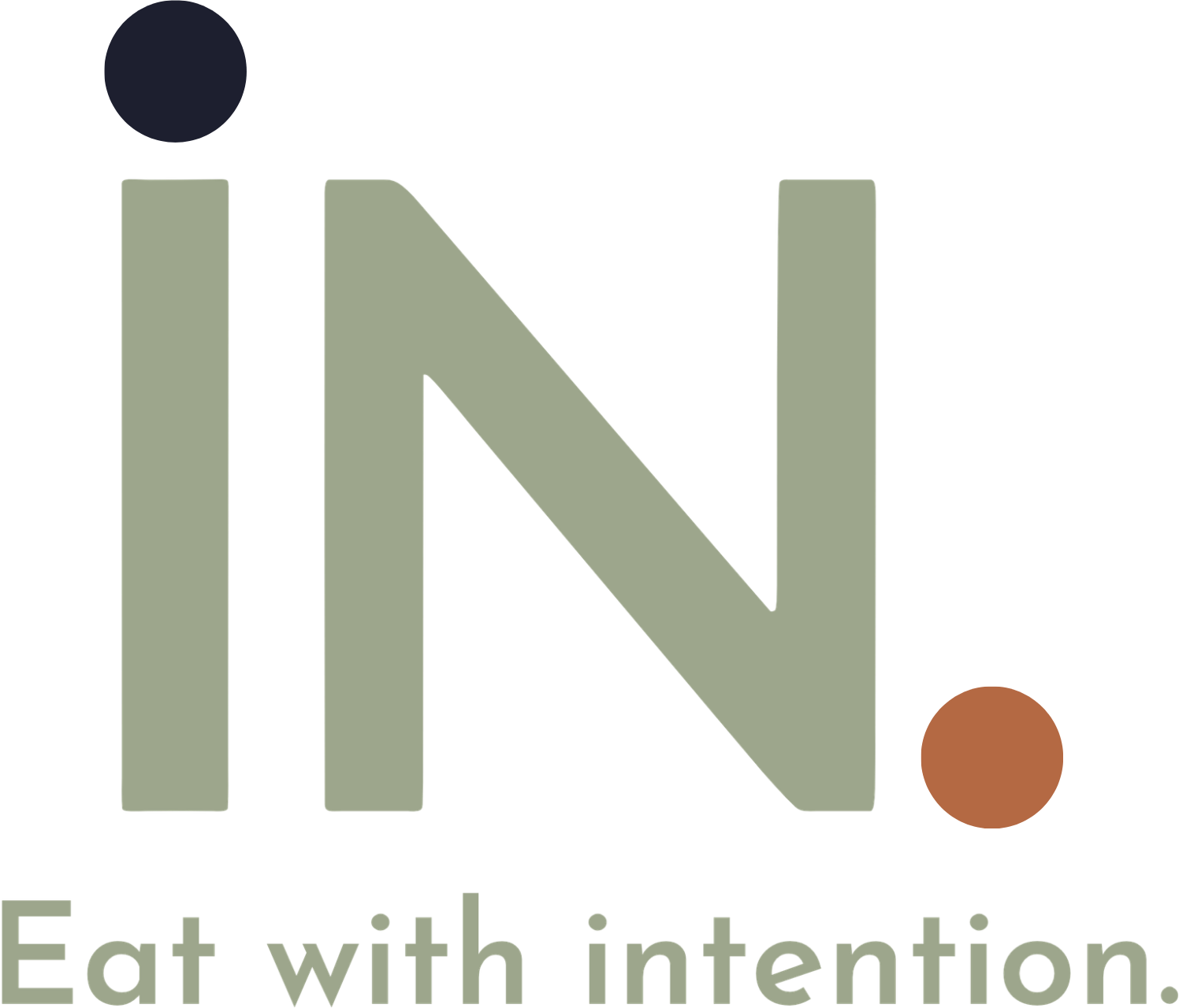 IN. Eat with Intention