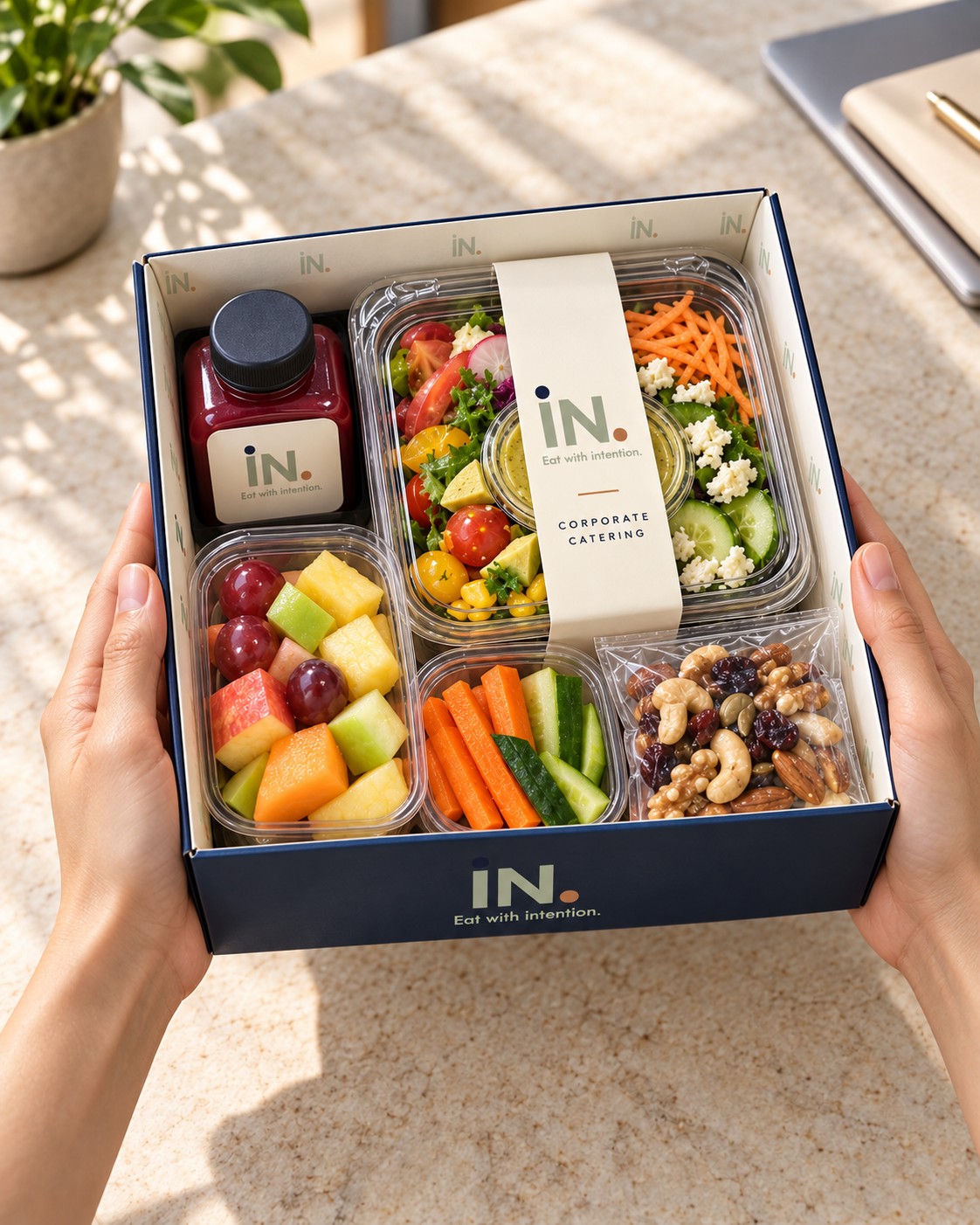 Corporate Meal Programs